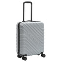 Valentino Bags Starlight - 4-Rollen-Kabinentrolley 54 cm (grigio) - Ansicht 5