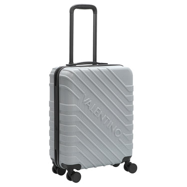 Valentino Bags Starlight - 4-Rollen-Kabinentrolley 54 cm (grigio) - Ansicht 5