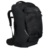 Osprey Farpoint 70 - Zaino da viaggio 65 cm (nero)