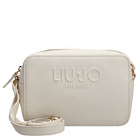 Liu Jo Halona - Borsa a tracolla M 20 cm (cream)