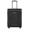 Travelite Jetpack Multi - 2-Wheel Trolley S 55 cm (Color: black)