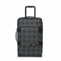 Eastpak Tranverz S 42 - Rollenreisetasche 51 cm (checker grey)