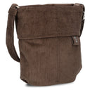zwei Mademoiselle M45 - Schultertasche 22 cm (cord-wood) - Ansicht 2