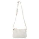 Joop Women Jasmina - Schultertasche 24 cm (whisper white) - Ansicht 7