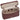 Aigner Zelda - Henkeltasche XS 20 cm (port red) - Markenkoffer
