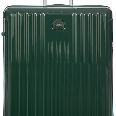 Brics Positano - 4 - Rollen - Trolley XL 82 cm erw. (emerald green) - Markenkoffer