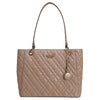 Guess Isemay Noel Tote - Shopper (colore: pale mocha)