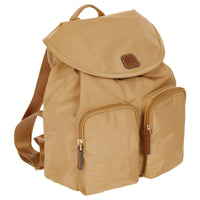Brics X-Travel - Zaino XS 27 cm (honey)