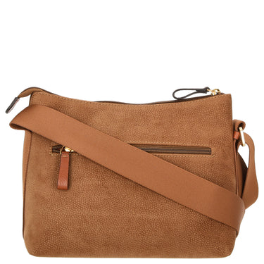 Brics Life Martina - Umhängetasche S 25 cm (camel) - Ansicht 4