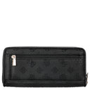 Guess Anise SLG Large Zip - Geldbörse 12cc 20 cm (black logo) - Ansicht 3