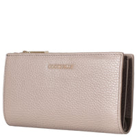 Coccinelle Metallic Soft - Geldbörse 12cc 16 cm (warm taupe) - Ansicht 3