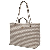 Guess Giully II 2 in 1 Tote - Shopper 45 cm (taupe multi)