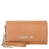 Replay - Borsa a tracolla/Clutch 20 cm (marrone mattone)