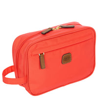 Brics X-Bag - Beauty case 25 cm (olive)