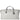 The Urban Society Travel - Borsa da viaggio 50 cm (grigio chiaro)