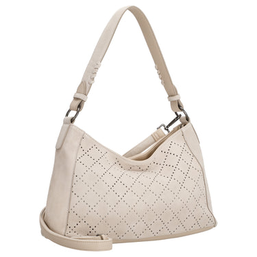 FREDsBRUDER Hey Lovely - Schultertasche 30 cm (creamy cream) - Ansicht 5