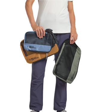 Jack Wolfskin Compression Cube Set - Packsack-Set 3tlg. (color mix) - Ansicht 8