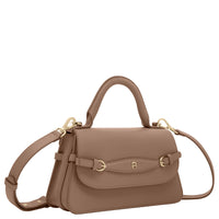 Aigner Cavallo S - Borsa a tracolla 26 cm (avena beige)