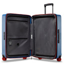 Stratic BUZZ - 4-Rollen-Trolley M 65 cm erw. (ocean blue) - Ansicht 9