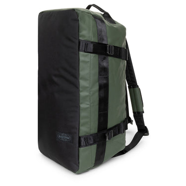 Eastpak Selection Duffel Pack - Reisetasche/Rucksack M 71 cm (tarp forest) - Ansicht 3