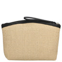 Valentino Bags Maiam - Kulturbeutel 32 cm (naturale/nero) - Ansicht 4