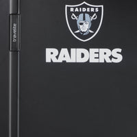 Travelite NFL - 4-Rollen-Kabinentrolley S 55 cm (Las Vegas Raiders) - Ansicht 6