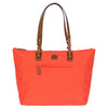 Brics X-Bag Shopping L Sportina - Schultertasche 39 cm (poppy)