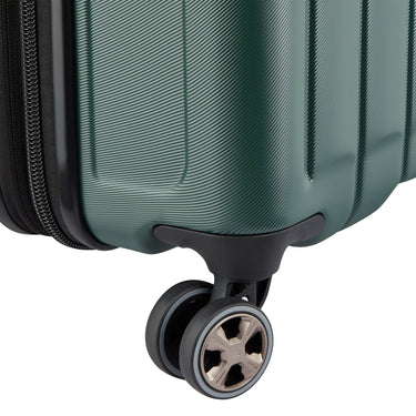 Delsey Paris Longitude - 4-Rollen-Trolley XL 81 cm erw. (grün) - Ansicht 6