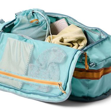 Cotopaxi Allpa Getaway 55L Duffel - Reisetasche 60 cm (tide pool) - Ansicht 2