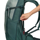 Vaude Wizard 18+4 - Wanderrucksack 51 cm (agave) - Ansicht 8