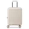 Delsey Paris Lutece - 4-Rollen-Kabinentrolley Slim S 55 cm erw. (beige)