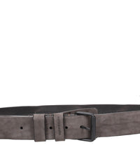 aunts & uncles Trousers Pride Rockin Fella - Gürtel (nubuck pepper, 90) - Markenkoffer