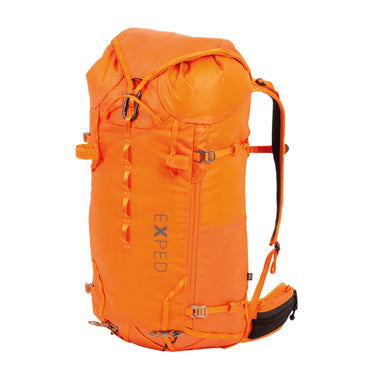 Exped Alpine Verglas 40 M - Rucksack 63 cm (dark lava, M) - Markenkoffer