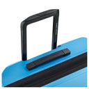 Delsey Paris Lutece SE - 4-Rollen-Trolley L 79 cm erw. (pfauenblau) - Ansicht 9