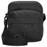 HUGO Uther NS - Borsa a tracolla 18 cm (nero)