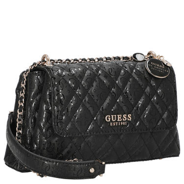 Guess Isemay XBody Flap - Umhängetasche (black) - Ansicht 5