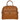 Brics Life Pelle - Beautycase 35 cm (tan leather) - Markenkoffer