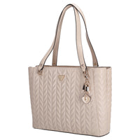 Guess Stacey Noel Tote - Borsa shopper 33.5 cm (light beige)