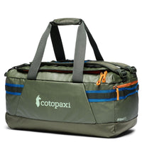Cotopaxi Allpa Getaway 55L Duffel - Borsa da viaggio 60 cm (fatigue)