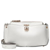 Guess Bianca Mini - Borsa a tracolla 21 cm (bianco)