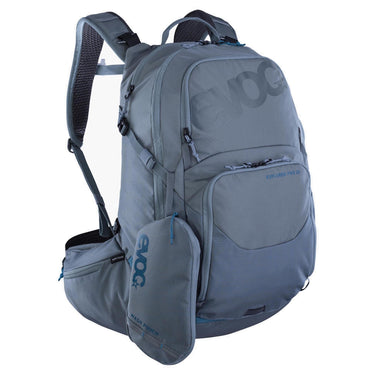 Evoc Explorer Pro 26 - Fahrradrucksack 50 cm (steel) - Ansicht 3