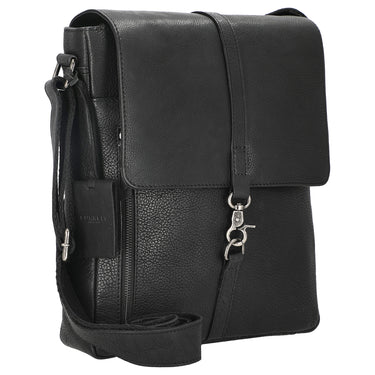 Burkely Antique Avery - Umhängetasche M 34 cm (black) - Ansicht 5