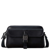 Calvin Klein Emblem HW - Borsa a tracolla 26 cm (nero)