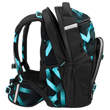 Coocazoo Byte - Schulrucksack 46 cm (Laser Lights) - Ansicht 3