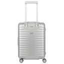 TITAN ETERNITY -4-Rollen-Kabinentrolley 55 cm (silver) - Ansicht 4