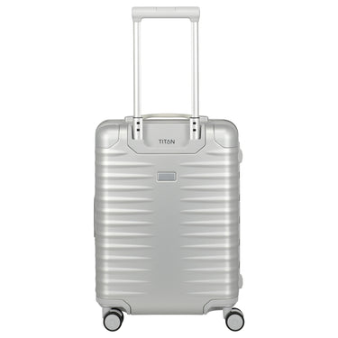 TITAN ETERNITY -4-Rollen-Kabinentrolley 55 cm (silver) - Ansicht 4