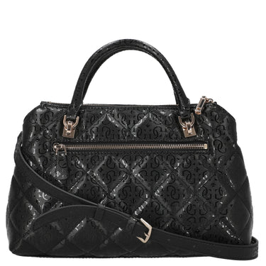 Guess Libby 2 Comp Satchel - Henkeltasche 30 cm (black) - Ansicht 4