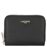 Lacoste Mini-Champs-Élysées - Portafoglio 4cc 11,5 cm (nero)