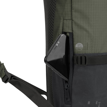 Vaude CityGo 23 II - Rucksack 13.3" 53 cm (khaki) - Ansicht 8