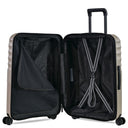 Eminent DANDELION - 4-Rollen-Trolley L 77 cm erw. (beige) - Ansicht 5